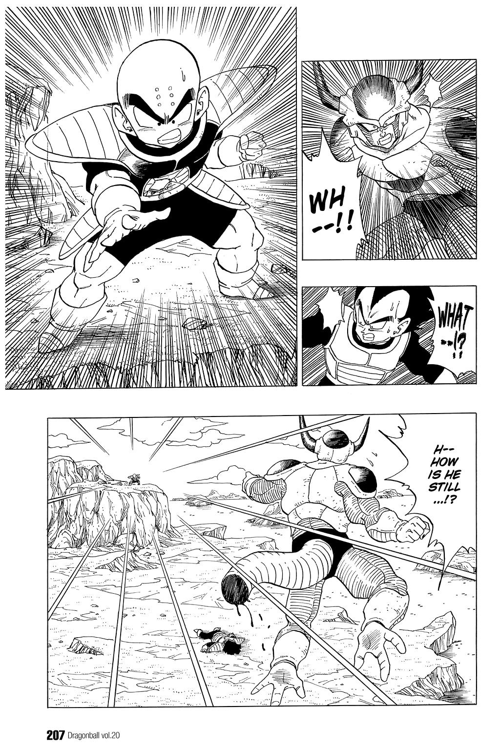 Dragon Ball Chapter 299 4